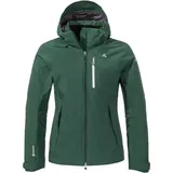 Schöffel 2L Jacket Gaschurn Damen dark jade 38