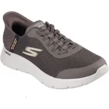 SKECHERS Free Slip-ins Herren Braun 50