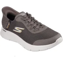 SKECHERS Free Slip-ins Herren Braun 50