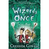 Hodder Children's Books The Wizards of Once: Twice Magic: Book 2