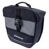 Haberland Einsteiger-Serie Gepäckträgertasche mehrfarbig