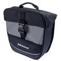 Haberland Einsteiger-Serie Gepäckträgertasche mehrfarbig