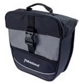 Haberland Einsteiger-Serie Gepäckträgertasche mehrfarbig
