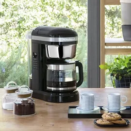 KitchenAid 5KCM1209EOB onyx schwarz