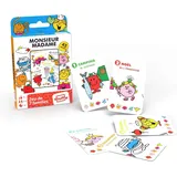 Shuffle 7 Familienspiel - Monsieur Madame