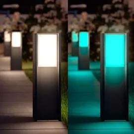 Philips Hue White & Color Ambiance Turaco Sockelleuchte