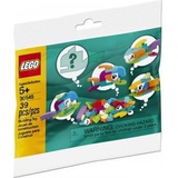 Lego Freies Bauen: Fische - Du entscheidest! 30545
