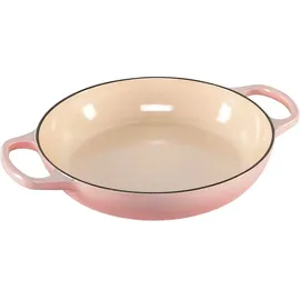 Le Creuset Signature Gourmet-Profitopf 26 cm shell pink