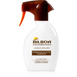 Bilboa Cocco erfrischendes und feuchtigkeitsspendendes Spray ohne Schutzfaktor 250 ml