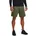 Sport-Shorts Marine OD Green/Black XXL