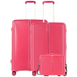 Travelite Vaka Trolley Set L&M + Beautycase Cyclam