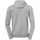 Uhlsport Essential Hood Jacke dark grau melange M