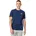 Herren T-Shirt Club Midnight Navy/White 3XL
