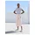 bench. loungewear 7/8-Hose Loungewear Rosa 36/38