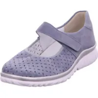 Semler Slipper blau