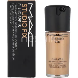 MAC Studio Fix Fluid LSF 15 NC38 30 ml