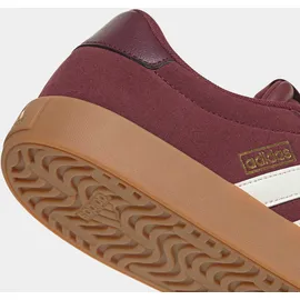 adidas VL Court 3.0 Shadow Red / Off White / Maroon 36