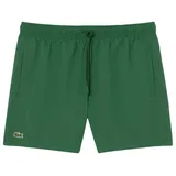 Lacoste Badeshorts grün M
