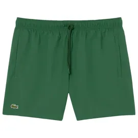 Lacoste Badeshorts grün M
