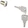 Hettich Innenzylinder Z23 18001, Ø 18 mm