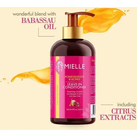 Mielle Pomegranate & Honey Leave-in Conditioner 355 ml