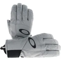 OAKLEY Powder Ridge Glove Damen Skihandschuhe-Hell-Grau-L