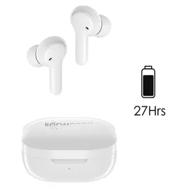 BOOMPODS Bassline Compact weiß