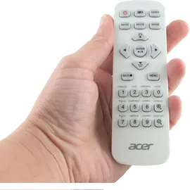 Acer Fernbedienung MC.JPQ11.004, T-2502, (MC.JPQ11.003), 2505, T-2505, 27342245.7AR02G002A original - Weiß