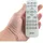 Acer Fernbedienung MC.JPQ11.004, T-2502, (MC.JPQ11.003), 2505, T-2505, 27342245.7AR02G002A original - Weiß