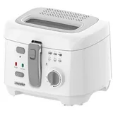 Mesko Fritteuse MS 4908g 2,5 L grau