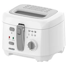 Mesko Fritteuse MS 4908g 2,5 L grau
