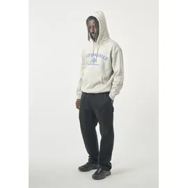 Cleptomanicx Hoodie Grau M