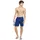 adidas 3-Stripes Badeshorts Dark Blue/White L