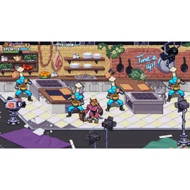 Teenage Mutant Ninja Turtles - Shredder's Revenge