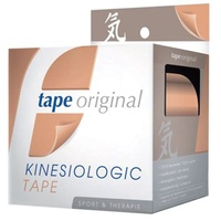 Unizell Medicare GmbH Tape original Kinesiologic Tape plus 5 cmx5 m bei.