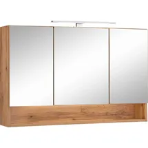 WELLTIME Soria 100 cm braun