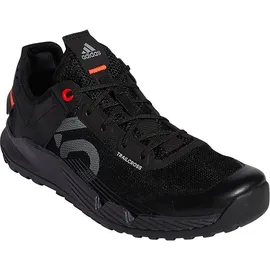 Five Ten Trailcross LT Mountainbike-Schuh Core Black / Grey Two / Solar Red 37 1/3