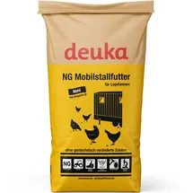deukavallo Deuka NG Mobilstallfutter 25 kg Alleinfutter Legehennen Hühnerfutter Geflügel