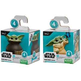 Hasbro The Bounty Collection Serie 4, Grogu 2 Pack