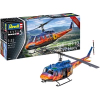 REVELL Bell UH-1D Goodbye Huey 03867