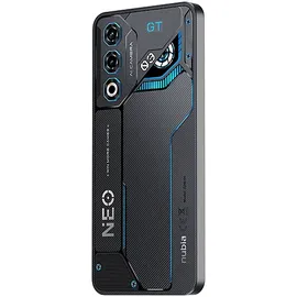 nubia Neo 3 GT 5G 12 GB RAM 256 GB Interstellar Gray