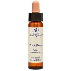 Bachblueten Rock Rose Healing Herbs 10 ML