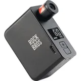 ROCKBROS Elektrische Pumpe Mini 120 PSI Akku schwarz