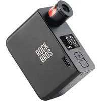 ROCKBROS Elektrische Pumpe Mini 120 PSI Akku schwarz