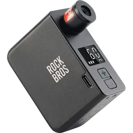 ROCKBROS Elektrische Pumpe Mini 120 PSI Akku schwarz