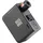 ROCKBROS Elektrische Pumpe Mini 120 PSI Akku schwarz