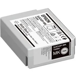 Epson Patrone, schwarz (Matt), C13T52M540