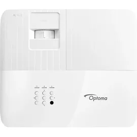 Optoma 4K400STx DLP 4K UHD Projektor 4000 Lumen HDMI/USB Weiß