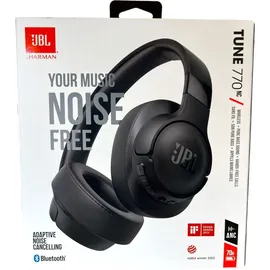 JBL Tune 770NC schwarz