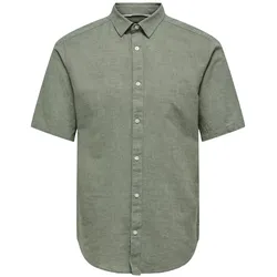 Only & Sons Hemd CAIDEN Kurzarmhemd